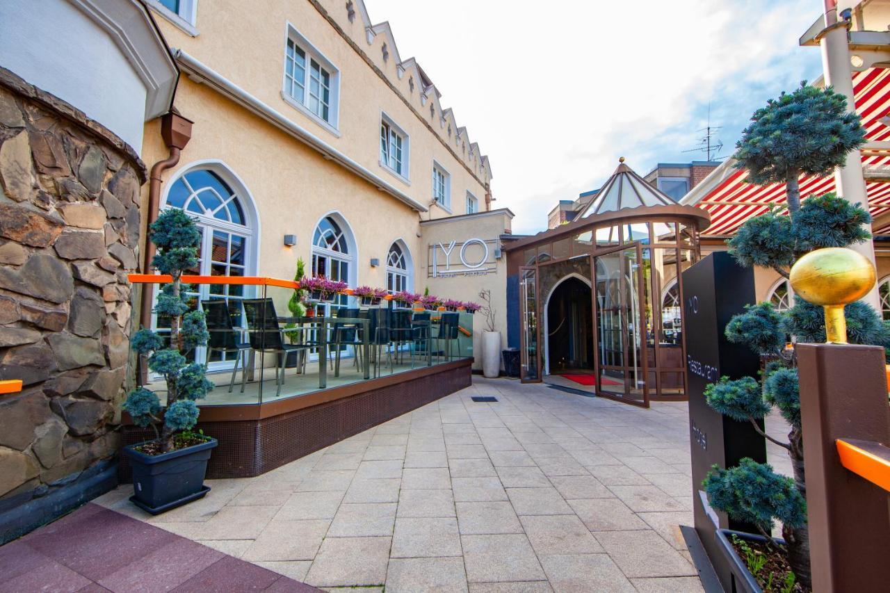 Wirtshaus & Hotel Landsknecht Meerbusch Exterior photo