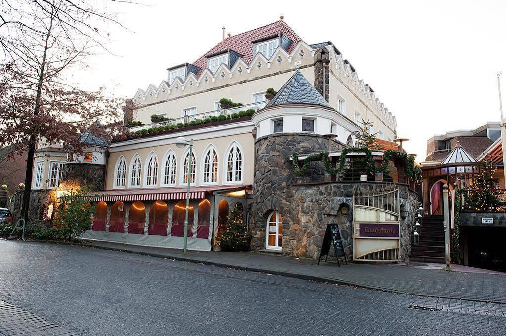 Wirtshaus & Hotel Landsknecht Meerbusch Exterior photo